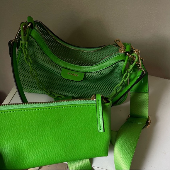 ALDO Heels & Purse - Picture 6 of 7